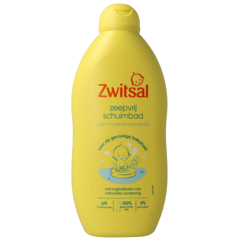 Zwitsal Schuimbad 400 Milliliter