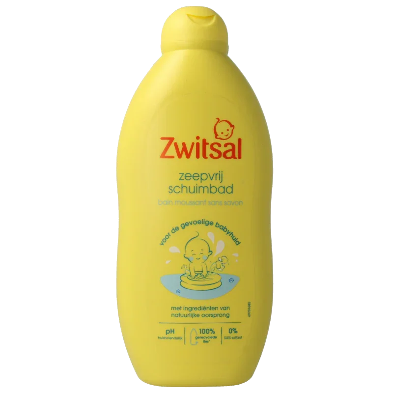 Zwitsal Schuimbad 400 Milliliter