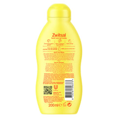 Zwitsal Wasgel zeepvrij 200 Milliliter