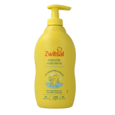 Zwitsal Wascreme 400 Milliliter