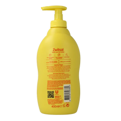 Zwitsal Wascreme 400 Milliliter