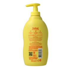Zwitsal Wasgel pomp 400 Milliliter