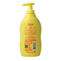 Zwitsal Wasgel pomp 400 Milliliter