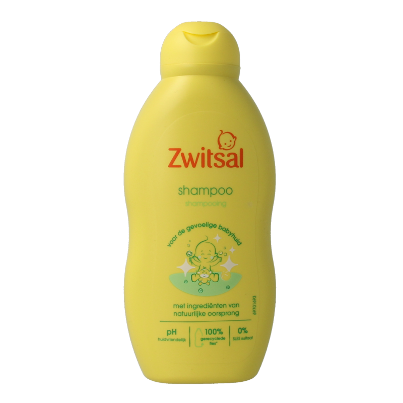 Zwitsal Shampoo 200 Milliliter