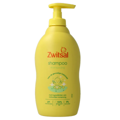 Zwitsal Shampoo 400 Milliliter