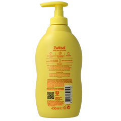 Zwitsal Shampoo 400 Milliliter
