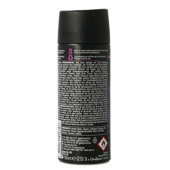 AXE Deodorant bodyspray purple patchouli 150 Milliliter