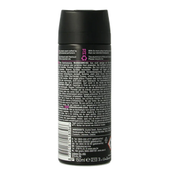AXE Deodorant bodyspray purple patchouli 150 Milliliter