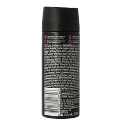 AXE Deodorant bodyspray purple patchouli 150 Milliliter