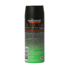 AXE Deodorant bodyspray jungle fresh 150.00 Milliliter