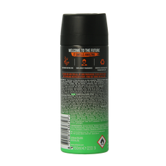 AXE Deodorant bodyspray jungle fresh 150 Milliliter