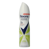 Rexona Deodorant spray 72h stress control 150.00 Milliliter