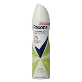 Rexona Deodorant spray 72h stress control 150 Milliliter