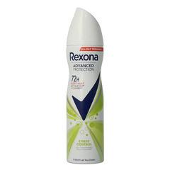 Rexona Deodorant spray 72h stress control 150 Milliliter