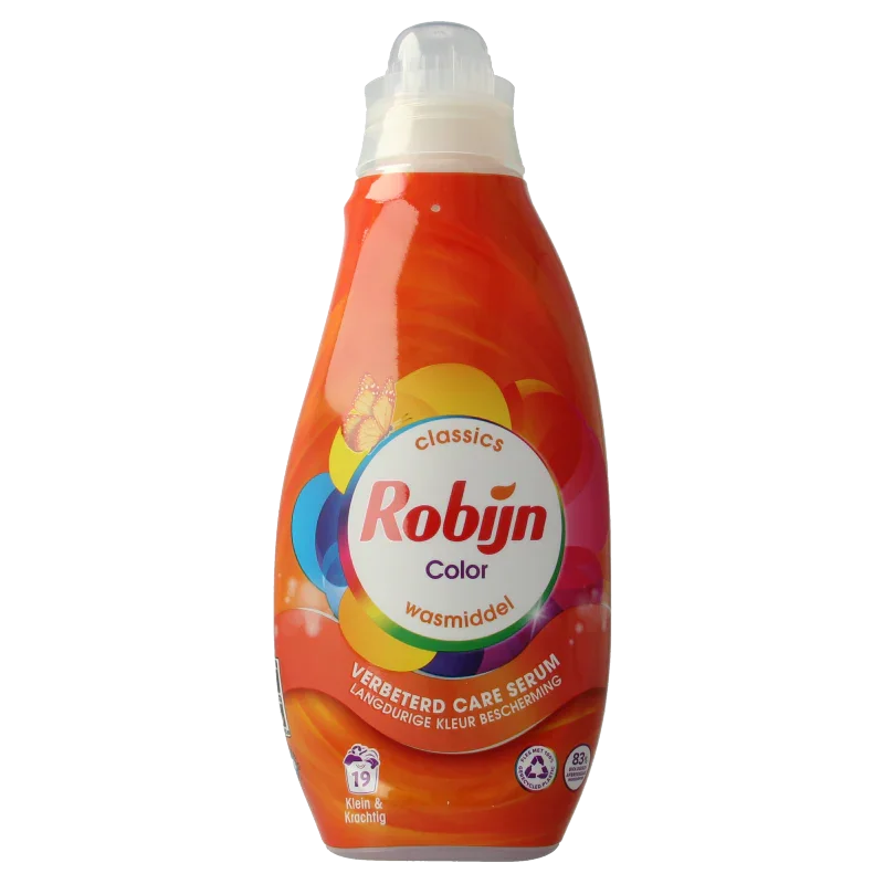 Robijn Wasmiddel color 665 Milliliter