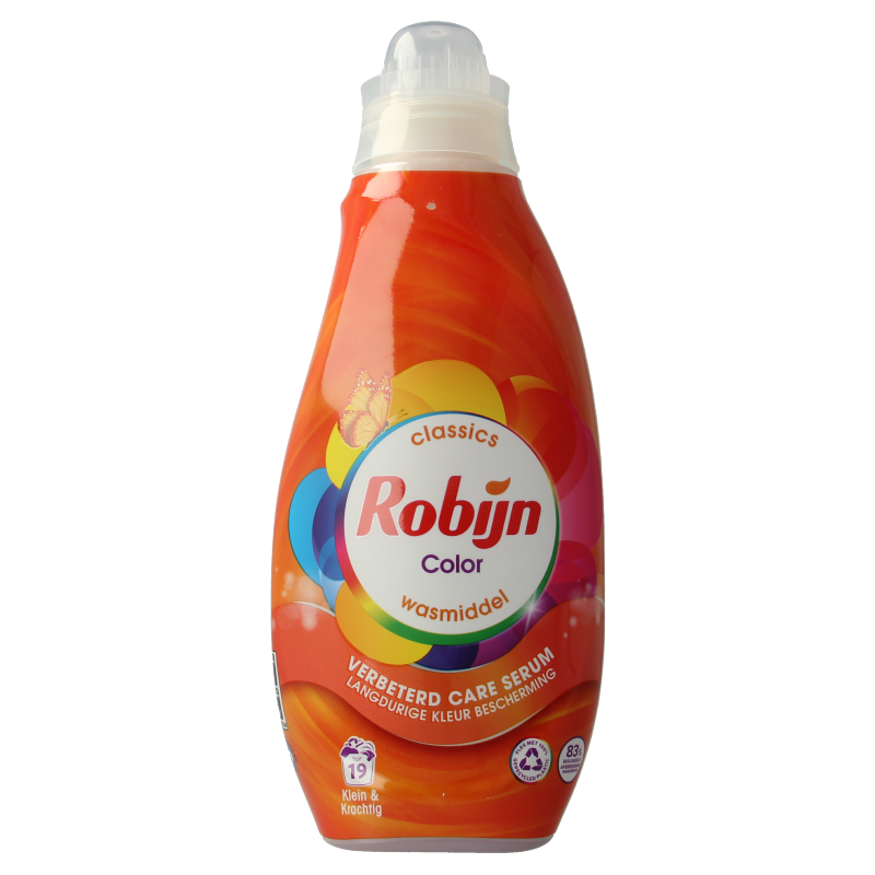 Robijn Wasmiddel color 665 Milliliter