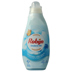 Robijn Wasmiddel stralend wit 665 Milliliter