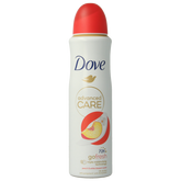 Dove Deodorant spray go fresh peach 150.00 Milliliter