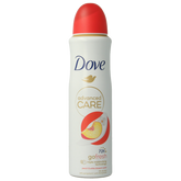Dove Deodorant spray go fresh peach 150 Milliliter
