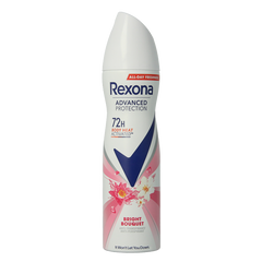 Rexona Deodorant spray 72h bright bouquet 150 Milliliter