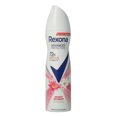 Rexona Deodorant spray 72h bright bouquet 150.00 Milliliter