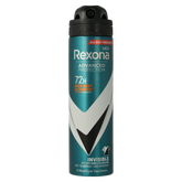 Rexona Deodorant spray invisible black & white 150 Milliliter