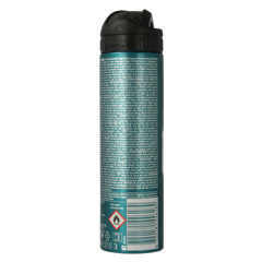 Rexona Deodorant spray invisible black & white 150.00 Milliliter
