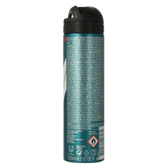 Rexona Deodorant spray invisible black & white 150.00 Milliliter