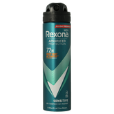 Rexona Deodorant spray 72h sensitive 150.00 Milliliter