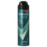 Rexona Deodorant spray 72h sensitive 150.00 Milliliter