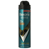 Rexona Deodorant spray 72h sport cool 150.00 Milliliter