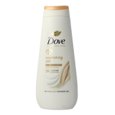 Dove Shower advanced nourishing silk 400 Milliliter
