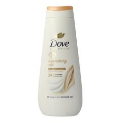 Dove Shower advanced nourishing silk 400 Milliliter