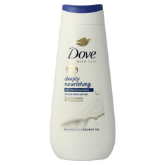 Dove Shower advanced deep nourish 225.00 Milliliter