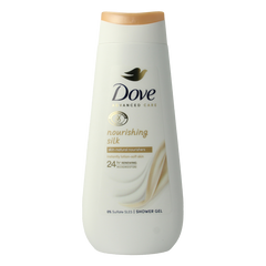 Dove Shower advanced nourish silk 225.00 Milliliter
