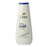 Dove Shower advanced deep nourishing 400 Milliliter
