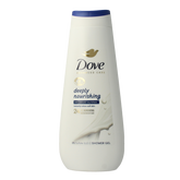Dove Shower advanced deep nourishing 400.00 Milliliter