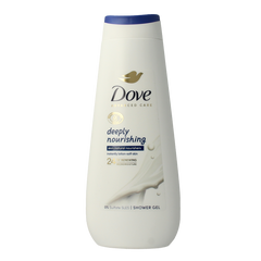 Dove Shower advanced deep nourishing 400 Milliliter