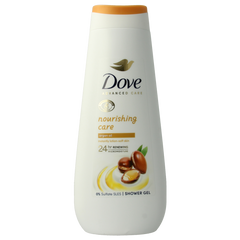 Dove Shower advanced nourish care 400.00 Milliliter