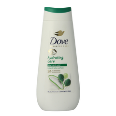 Dove Shower advanced hydrating 225.00 Milliliter