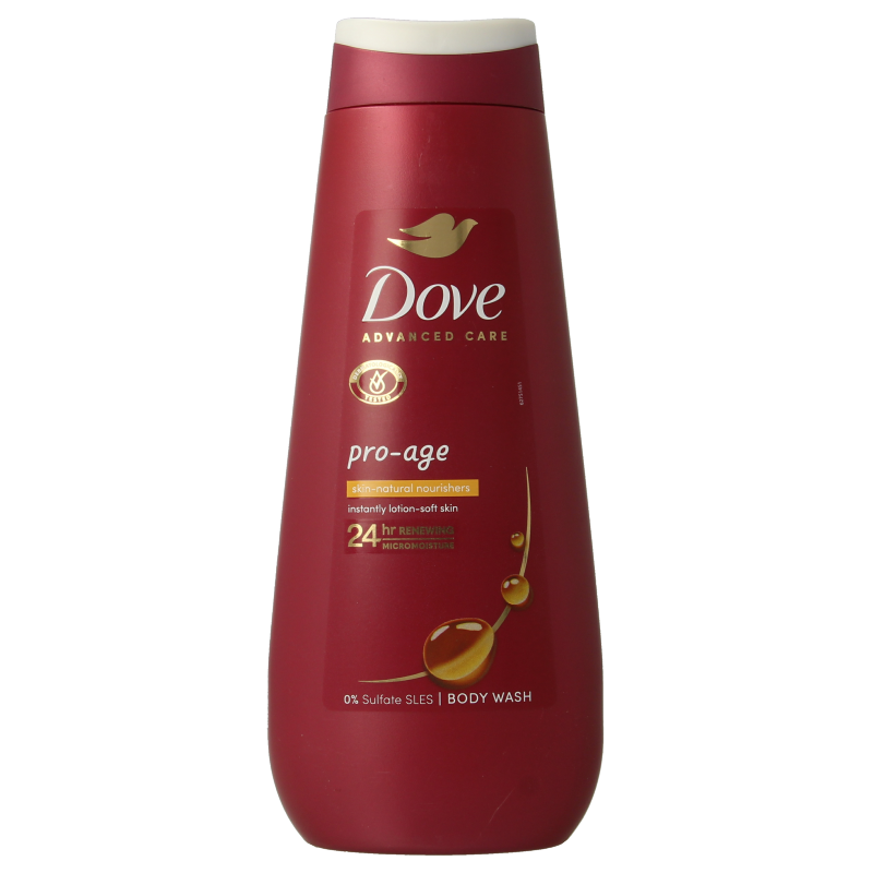 Dove Shower advanced pro age 400 Milliliter