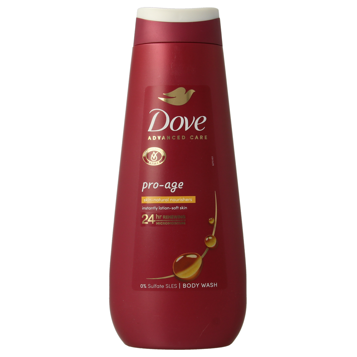 Dove Shower advanced pro age 400.00 Milliliter