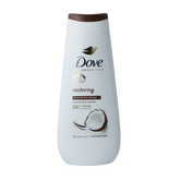 Dove Shower care by nature restoring 225.00 Milliliter
