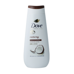 Dove Shower care by nature restoring 225 Milliliter