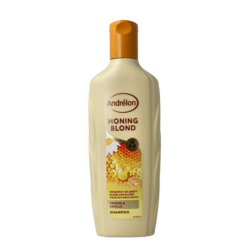 Andrelon Shampoo honing blond 300 Milliliter