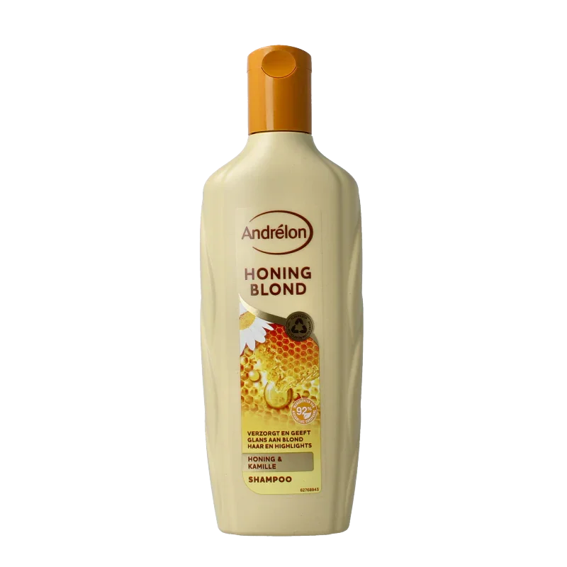 Andrelon Shampoo honing blond 300 Milliliter