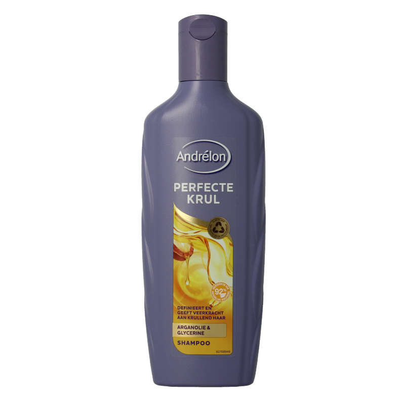 Andrelon Shampoo perfecte krul 300 Milliliter