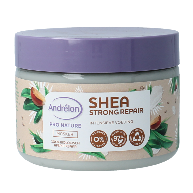 Andrelon Masker shea strong 300 Milliliter