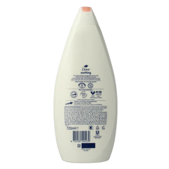 Dove Bad almond cream 720 Milliliter