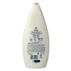 Dove Bad almond cream 720.00 Milliliter